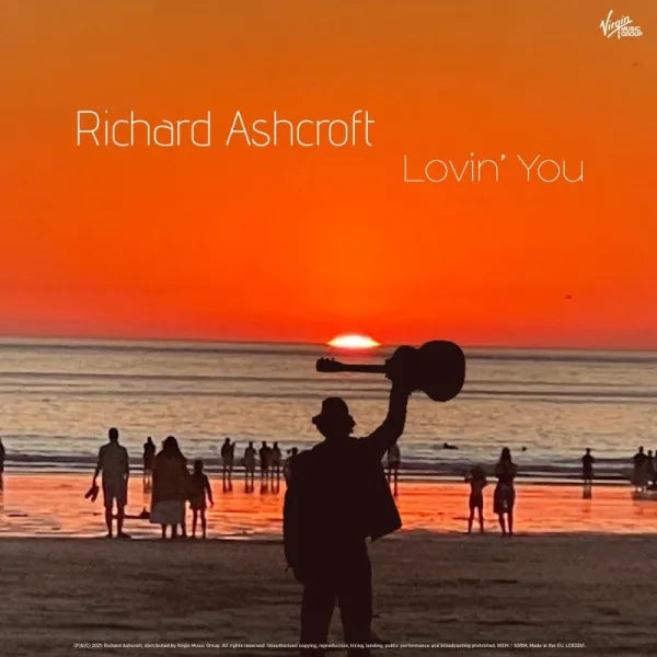Lovin' You - Richard Ashcroft