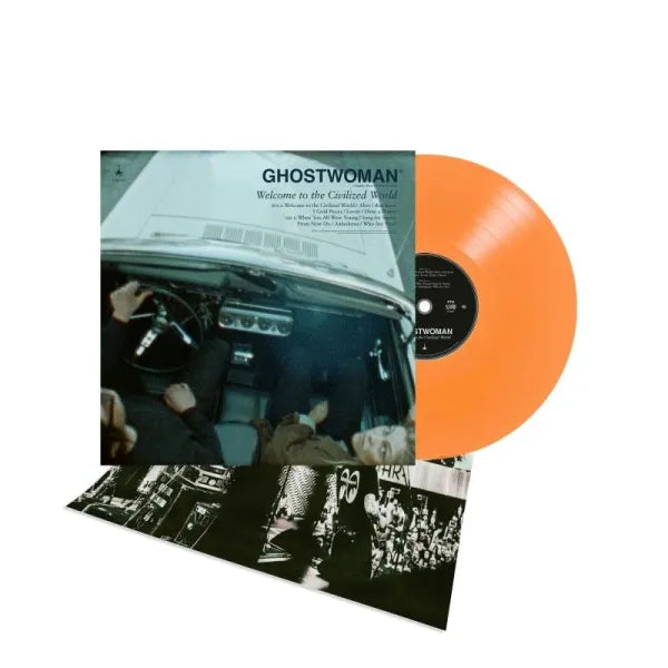 Welcome to the Civilized World - Ghostwoman