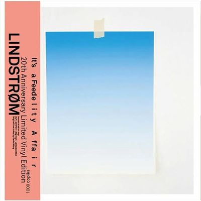It’s a Feedelity Affair  (20th Anniversary Edition) - Lindstrøm