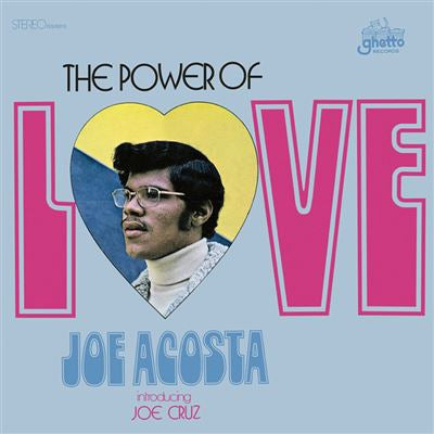 The Power Of Love - Joe Acosta