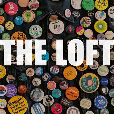 Badges - The Loft