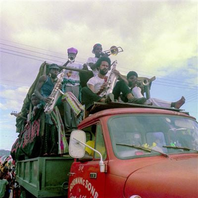 Kaiso Power : Sound Revolution In Trinidad