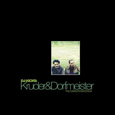 DJ-Kicks : Kruder & Dorfmeister - The Complete Mix Edition (30th Anniversary  Box Set Edition)