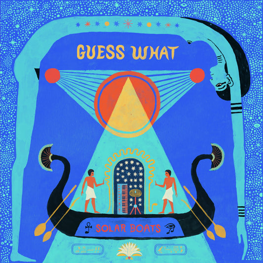 Solar Boats - Guess What