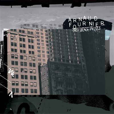 100% Black Puzzle - Arnaud Fournier