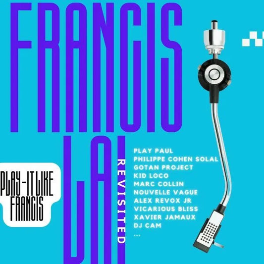 Play it Like Francis - Francis Lai