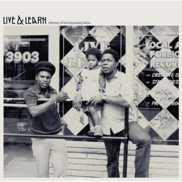 Live & Learn Records Story