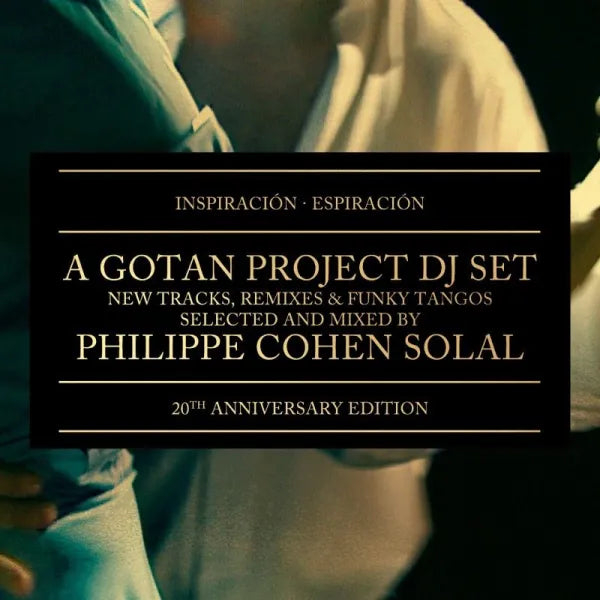 Inspiración Espiración - Gotan Project