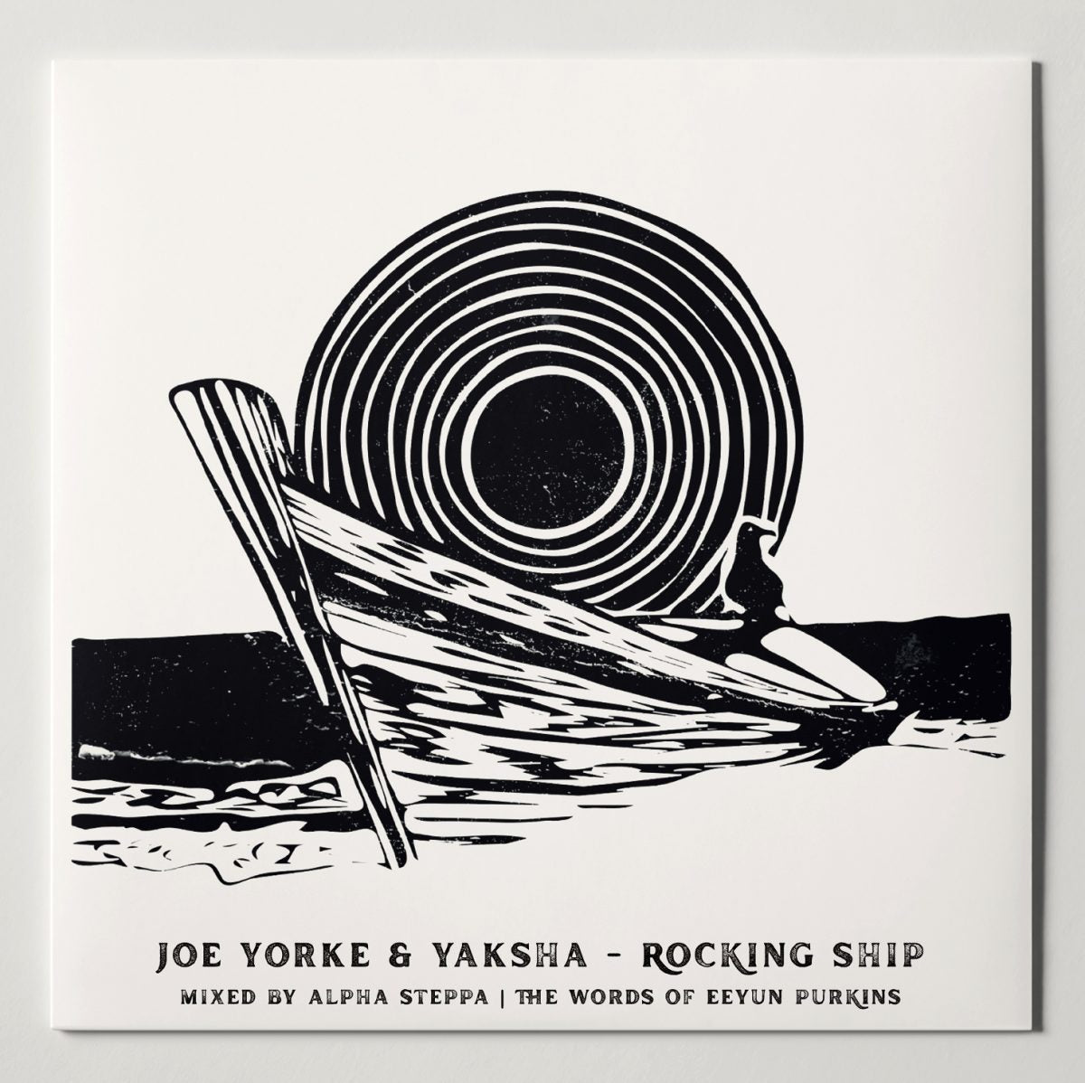 Rocking Ship - Joe Yorke, Yaksha, Alpha Steppa