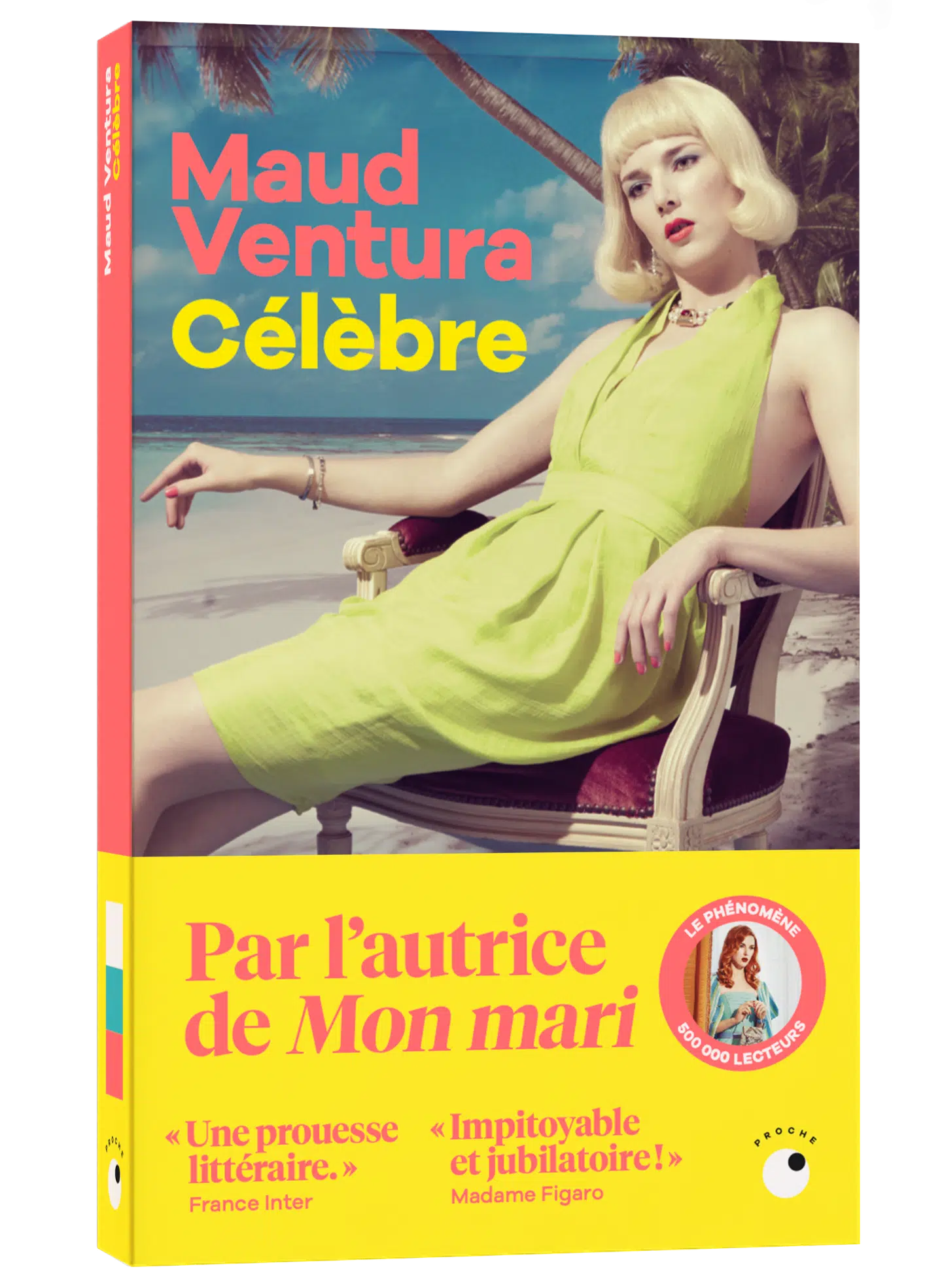 Célèbre - Maud Ventura