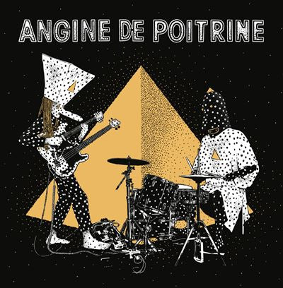 Vol II - Angine de poitrine