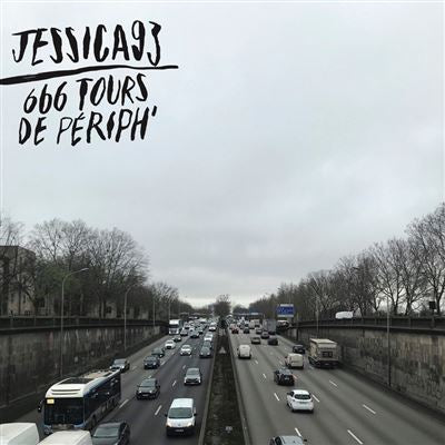 666 tours de periph' - Jessica93