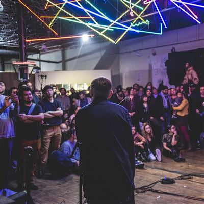 Gilles Peterson presents International Anthem