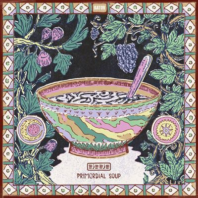 Primordial Soup - Eje Eje