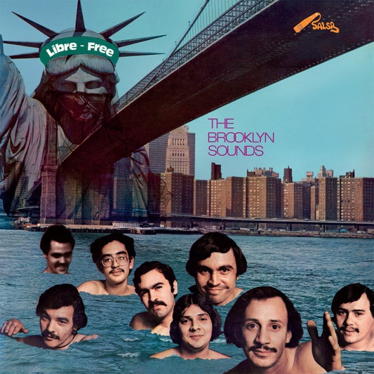 Libre - Free - The Brooklyn Sounds