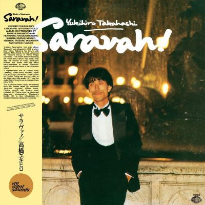 Saravah! - Yukihiro Takahashi