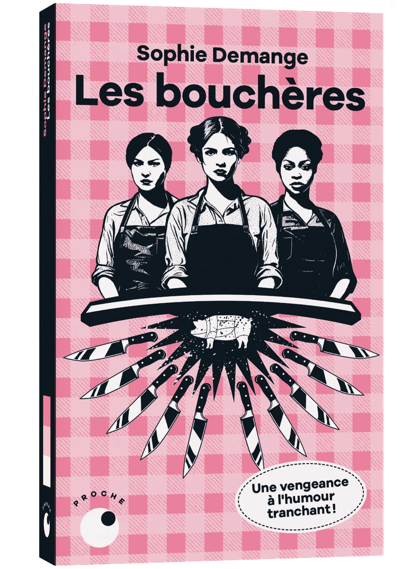 Les bouchères - Sophie Demange
