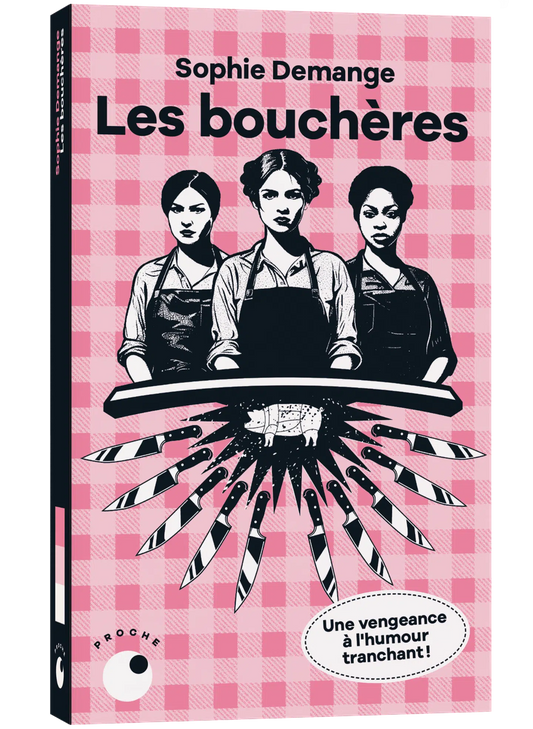 Les bouchères - Sophie Demange