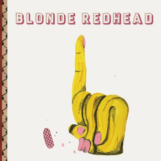 The Shadow of the Guest - Blonde Redhead