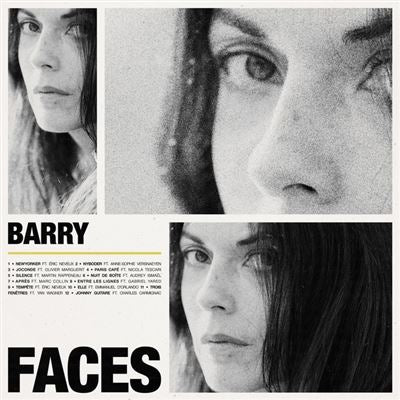 Faces - Barry