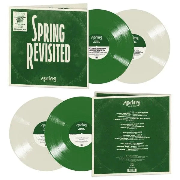 Spring Revisited