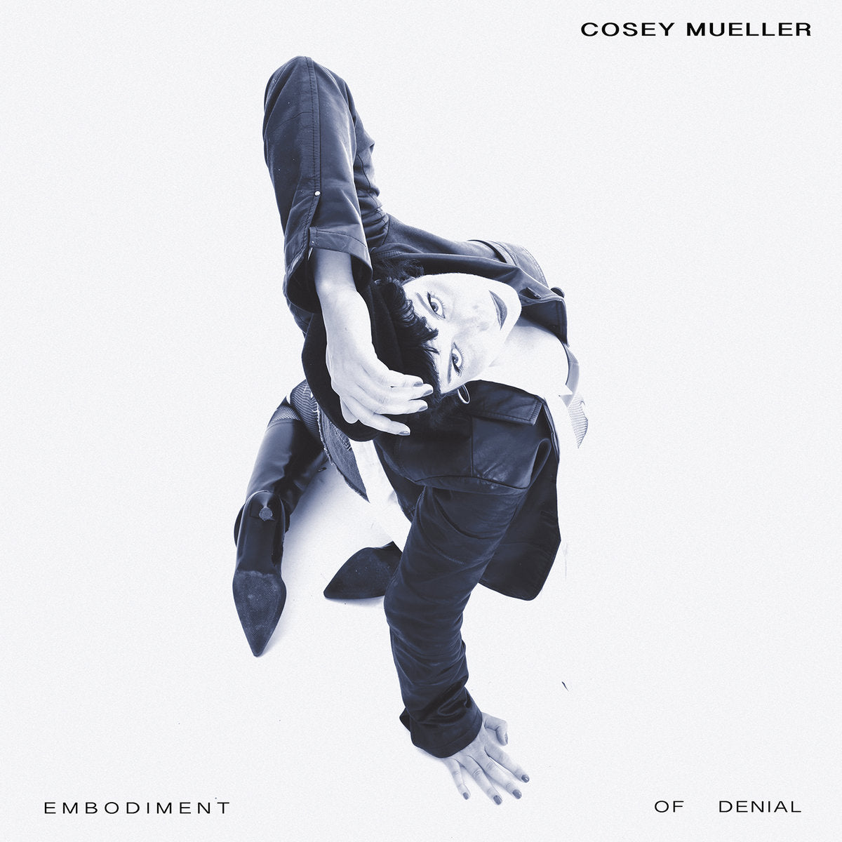 Embodiment Of Denial - Cosey Mueller