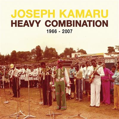 Heavy Combination 1966 - 2007 - Joseph Kamaru