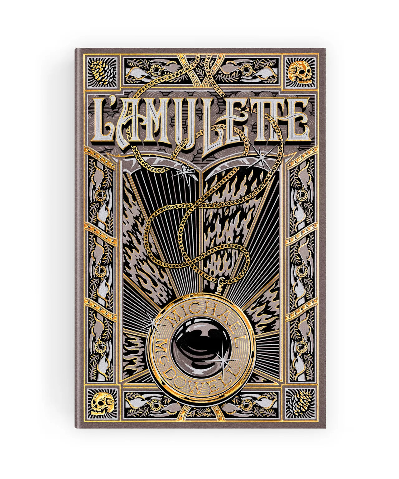 L’Amulette - Michael McDowell