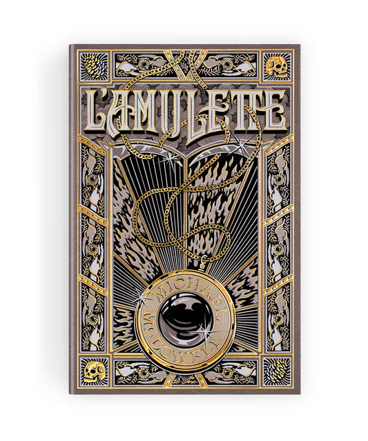 L’Amulette - Michael McDowell