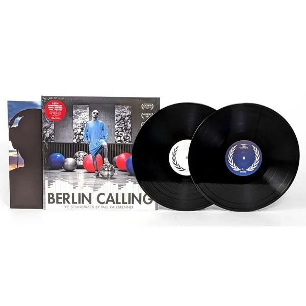 Berlin Calling (The Soundtrack)- Paul Kalkbrenner