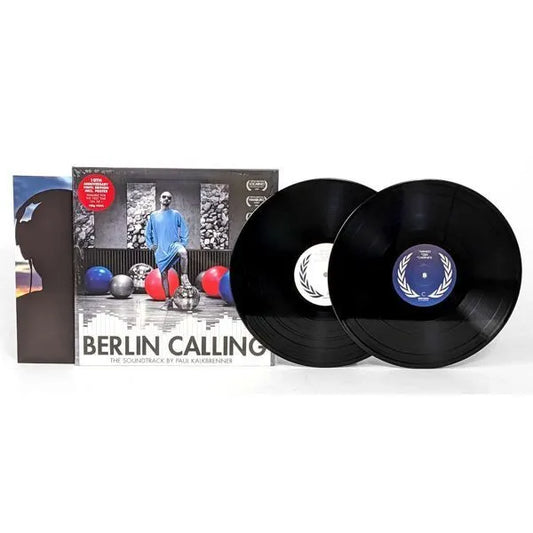 Berlin Calling (The Soundtrack)- Paul Kalkbrenner