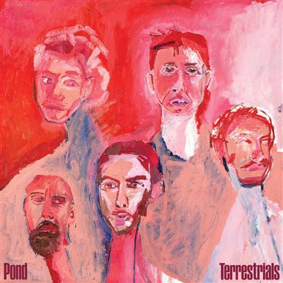 Terrestrials - Pond