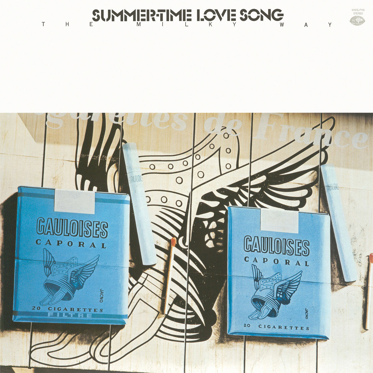 Summer-Time Love Song - The Milky Way