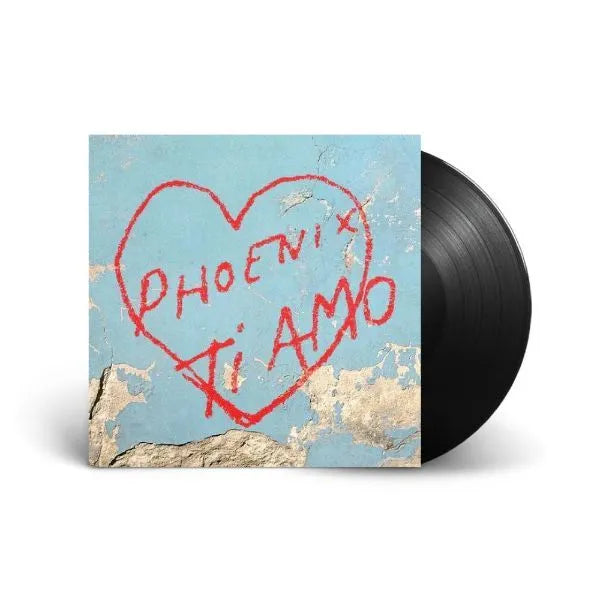 Ti Amo - Phoenix