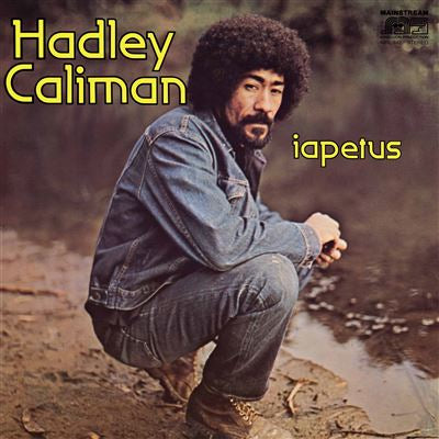 Iapetus - Hadley Caliman
