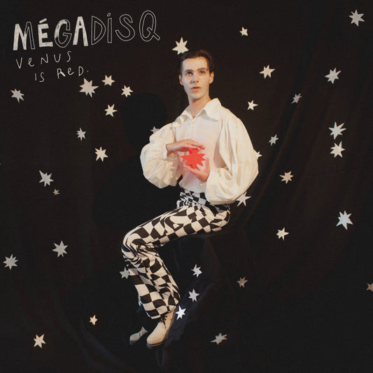 Venus In Red - Mégadisq
