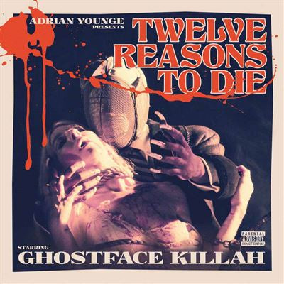 Adrian Younge Presents: Twelve Reasons To Die - Adrian Younge & Ghostface Killah