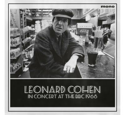 Leonard Cohen In Concert at the BBC 1968