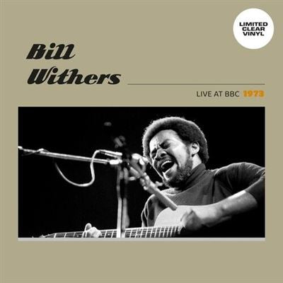 Live at the BBC 1973 - Bill Withers