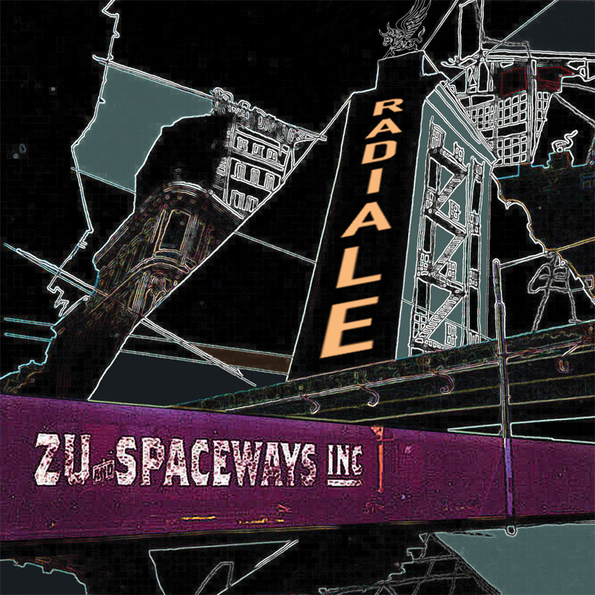 Radiale - Zu