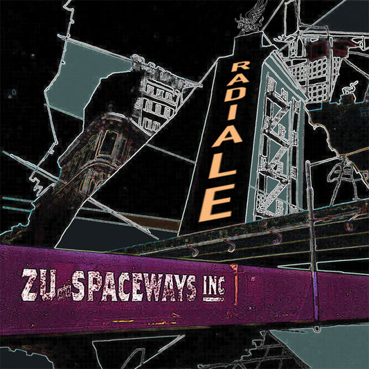 Radiale - Zu