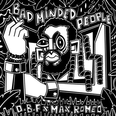 Badminted - Max Romeo x O.B.F.