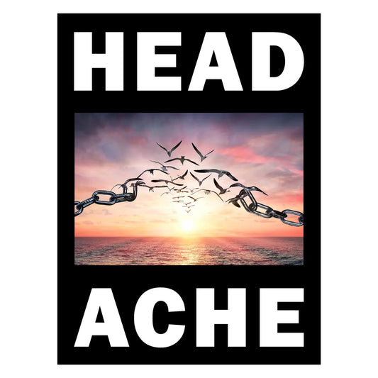 Thank You For Almost Everything - Headache (Vegyn)