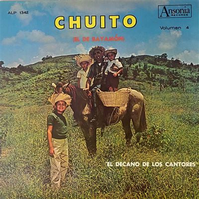 Volume 4 - Chuito El De Bayamón