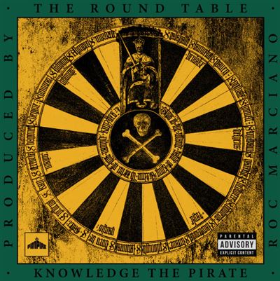 The Round Table -  Knowledge The Pirate & Roc Marciano
