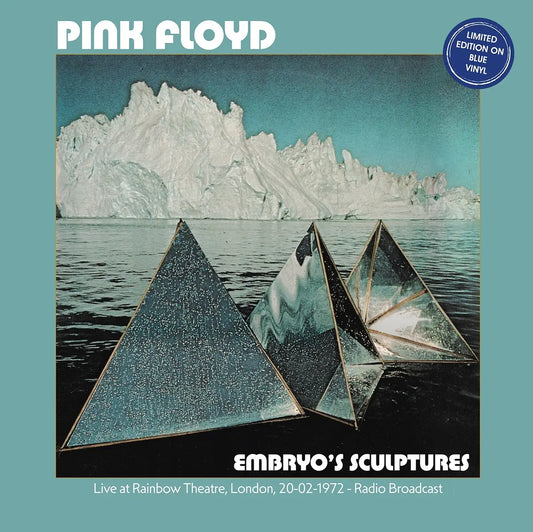 Embryo’s Sculptures - Pink Floyd