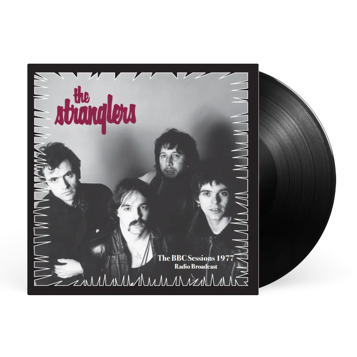 The BBC Sessions 1977 - The Stranglers