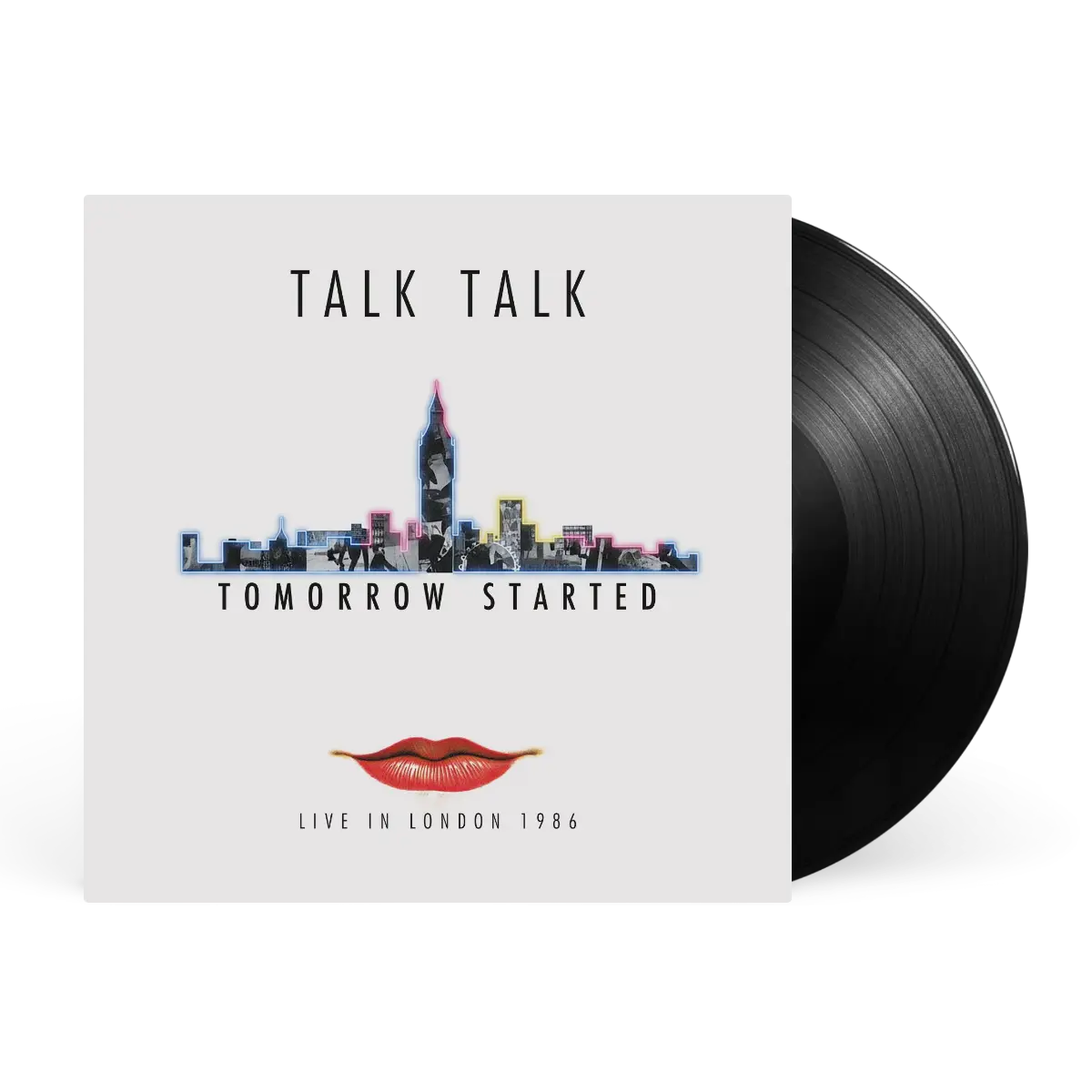 Tomorrow Started - Live In London 1986 - Talk Talk