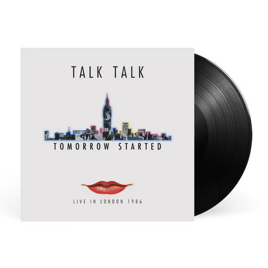 Tomorrow Started - Live In London 1986 - Talk Talk
