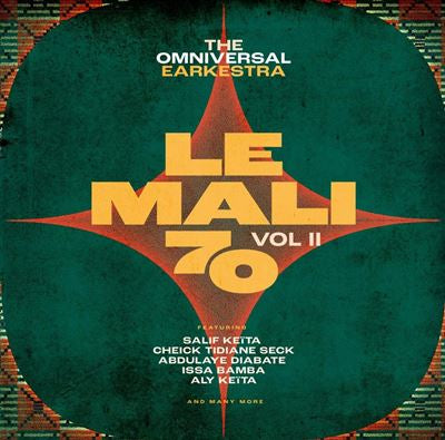 Le Mali 70, Vol. 02- Omniversal Earkestra